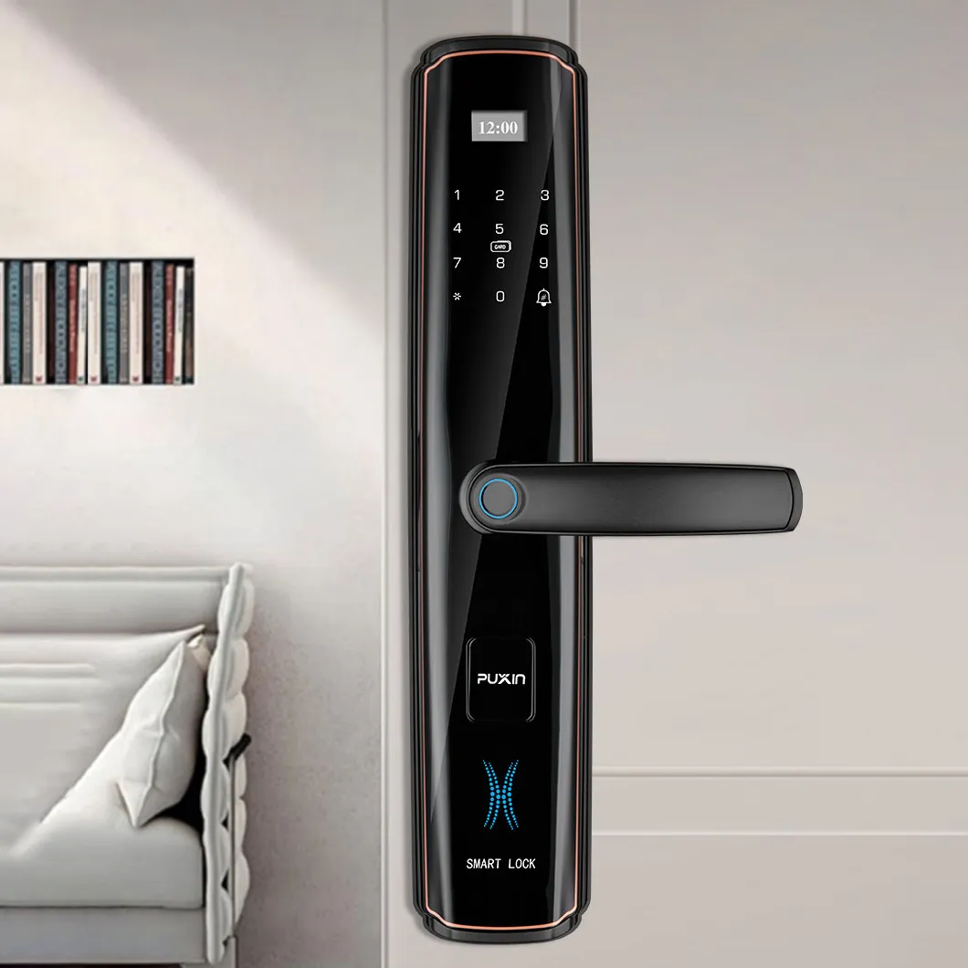 Предимства на интелигентните брави