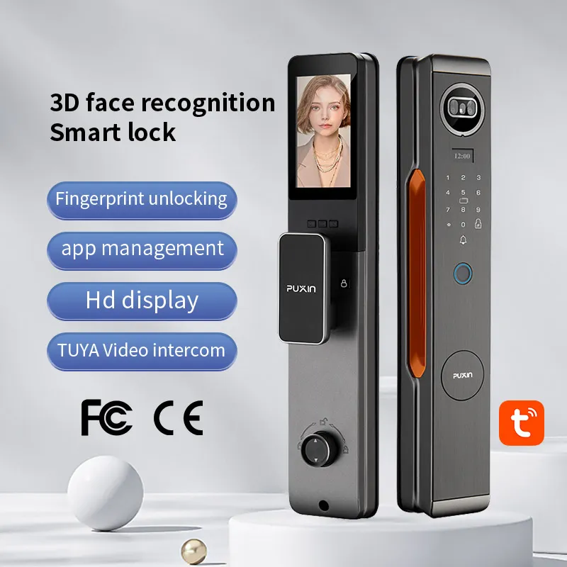 Защо да изберете SU 8 Fully Automatic Smart Lock за съвременните нужди за сигурност?