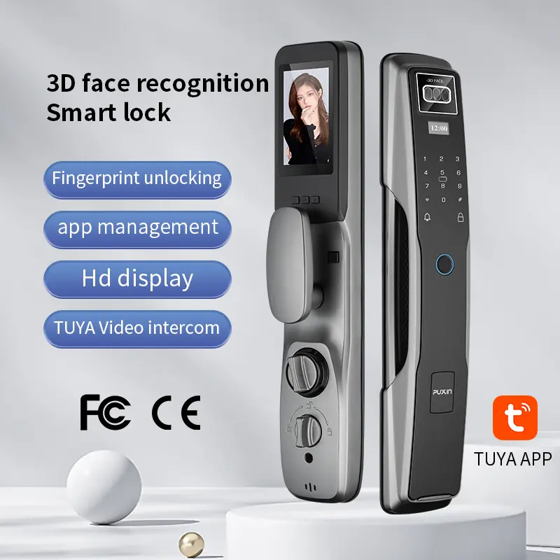 Котешко око Smart Lock