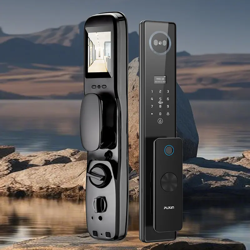 Комбинирани брави за врати с клавиатура